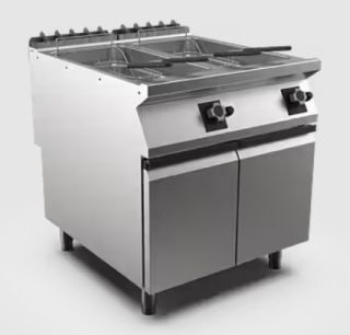 FRITÖS GAS HS MARENO M1-90 FR98G23A - 2 × 23 liter, 2 × 2 korgar - 800 × 920 × 900 mm