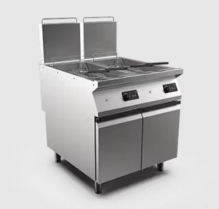 FRITÖS GAS HS MARENO M1-90 FR98G23KA - 2 × 23 liter, 2 × 2 korgar - 800 × 920 × 900 mm
