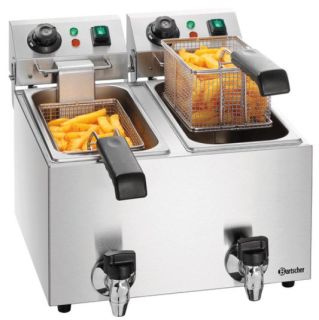 FRITÖS SNACK II PLUS