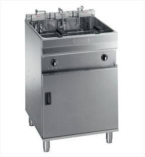 FRITÖS VALENTINE EVO-VC 600 KORGLYFT/FILTER/HJUL