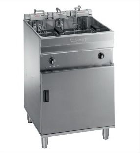 FRITÖS VALENTINE EVO 600 FILTER, HJUL