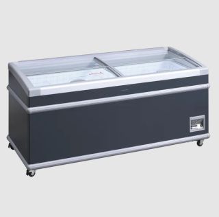 FRYSGONDOL SIF700ADGC SCANCOOL 670L