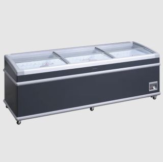 FRYSGONDOL SIF900ADGD SCANCOOL 900L