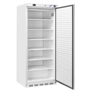 FRYSSKÅP 600 L I ABS VITT