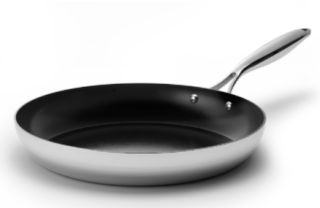 FUSION STEKPANNA 3-PLY D32 CM NON-STICK