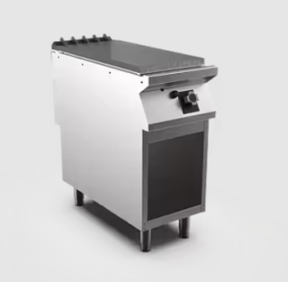 GASHÄLLSPIS HS MARENO M1-70 TP74GG - hel häll 385 × 580 mm - 400 × 920 × 900 mm