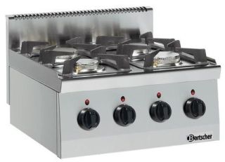 GASSPIS 600, B600, 4 PL., TG