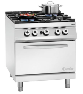 GASSPIS 900 B800 4 PL GBO 2/1GN