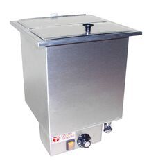 VÄRMERI FÖR KORV KOMPLETT MED AVSKILJARE 230V 1kW
