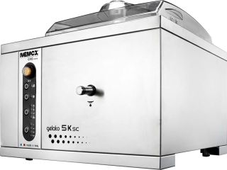 Glassmaskin Gelato 5K crea SC