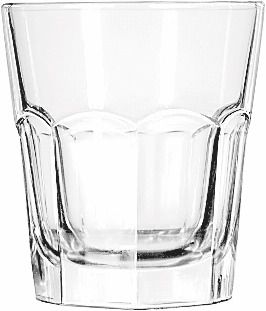 GIBRALTAR DOUBLE ROCKS 384 ML
