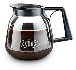 GLASKANNA 1,8 LITER 3 PACK - COFFEE QUEEN