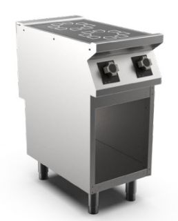 GLASKERAMIKSPIS HS MARENO M1-90 CV94EG - 2 zoner Ø 300 mm 4 kW - 400 × 920 × 900 mm