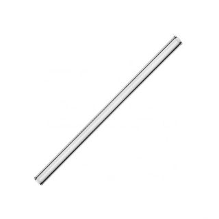 GLASS DRINKING STRAW D8 x 150 MM