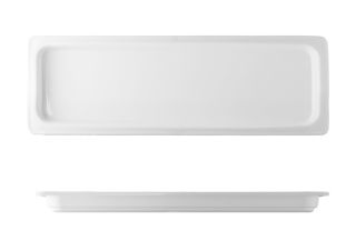 GN 2/4-25MM FAT 525x162MM VIT