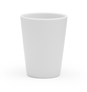 GOBOLET RAK MUGG UTAN ÖRA, 30CL