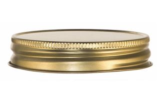 GOLD METAL LID FOR ITEM B92103, B97084, B97085, B97086