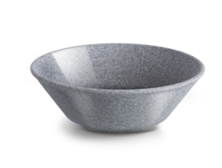GRANIT NO 1 SKÅL GRÅ GLAZED D15CM