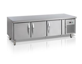 GRILLKYLBÄNK MED DÖRRAR GN1/1 277L UC5310