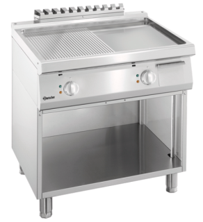 GRILLPLATTA 700 B800 1/2-1/2 UO