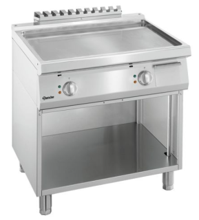 GRILLPLATTA 700 B800 SLÄT