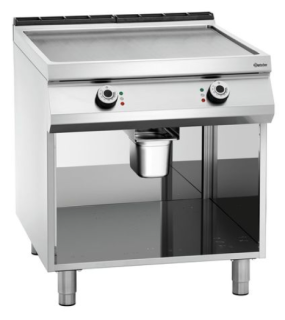 GRILLPLATTA EL SLÄT, OU