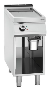 GRILLPLATTA EL SLÄT OU - 296507