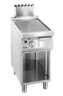 GRILLPLATTA GAS 700 B400, RÄFFLAD