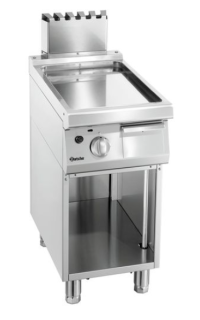 GRILLPLATTA GAS 700 B400, SLÄT