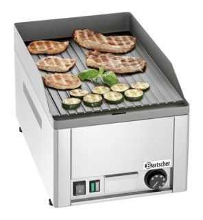 GRILLPLATTA GDP 320E-R