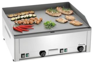 STEKHÄLL EL GDP 650E SLÄT