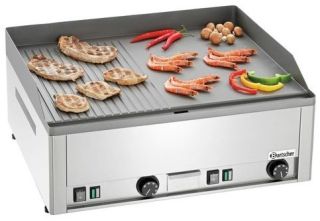 GRILLPLATTA GDP 650E-GR