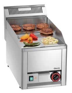 GRILLPLATTA GPL 320E-G