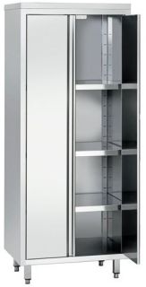 HÖGSKÅP 600, B800, 2FT, CNS