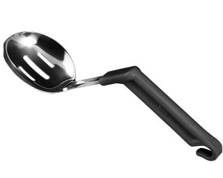 HÅLPORTIONSSKED 9CM MED ERGONOMISKT HTG