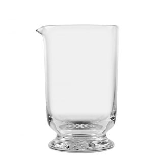 HAND-CUT MIXING GLASS 650 ML