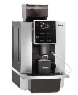 HELAUTOMATISK KAFFEMASKIN KV1 CLASSIC