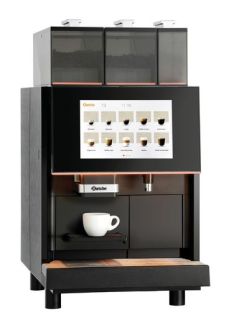 HELAUTOMATISK KAFFEMASKIN KV2 PREMIUM