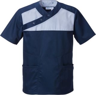 HENRY HERRBUSSARONG, BLÅ/VIT