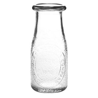 HERITAGE MILK BOTTLE
