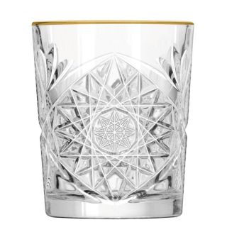 Hobstar Gold Rim DOF 355 ml