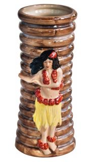 HULA GIRL 320 ML