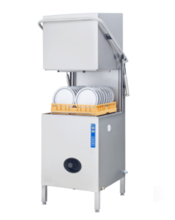 HUVDISKMASKIN WD-6 DUPLUS huvdiskmaskin med dubbel slutsköljning- WEXIÖDISK