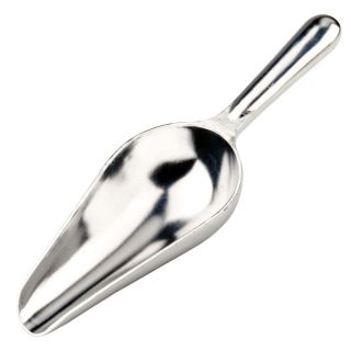 ICE SCOOP ALUMINIUM SMALL 115 MM