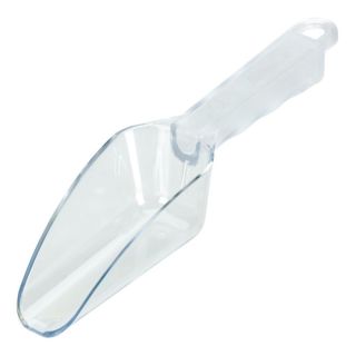 ICE SCOOP CLEAR POLYCARBONATE 180 ML