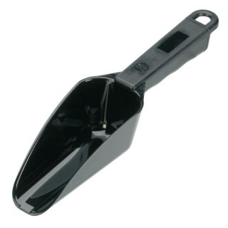 ICE SCOOP POLYCARBONATE BLACK 180 ML