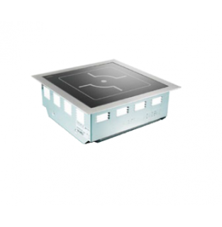 INDUKTIONSPLATTA FSI10 PRO INFÄLLD INDUKTIONSSPIS 3,5kW - FRIBERGS