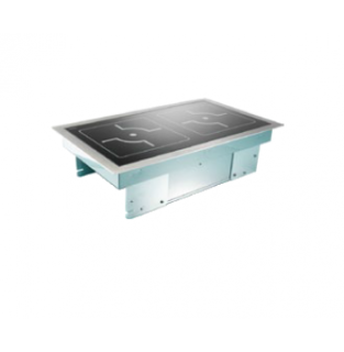 INDUKTIONSPLATTA FSI20 PRO INFÄLLD INDUKTIONSSPIS 2X3,5KW - FRIBERGS