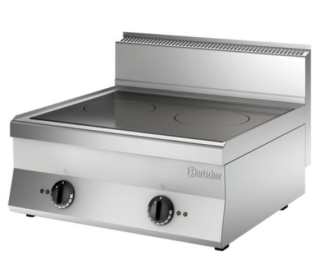 INDUKTIONSSPIS 2 FL, 650, B700