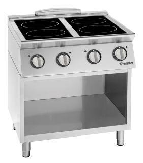 INDUKTIONSSPIS 900 4 KOKPLATTOR OU